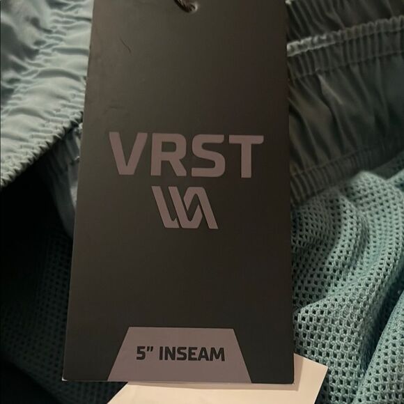 🆕 Men’s VRST 5” Woven Nylon Shorts size 2X - Picture 7 of 9